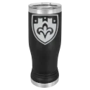The College of St. Scholastica Polar Camel 14 oz. Pilsner Tumbler