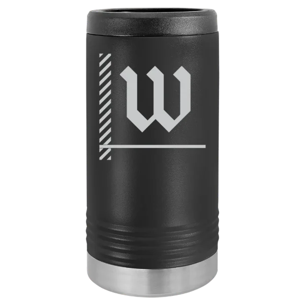 The College of Wooster Polar Camel Slim Beverage Holder
