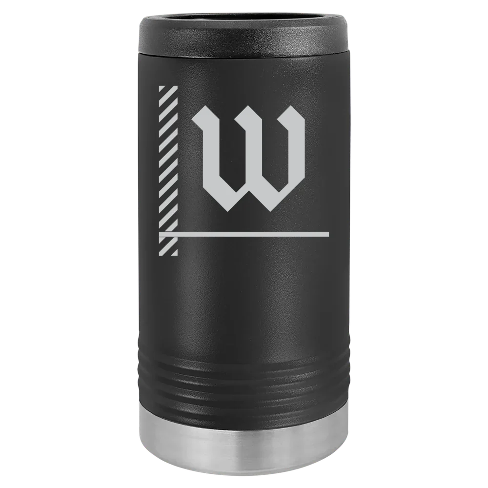 The College of Wooster Polar Camel Slim Beverage Holder