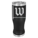 The College of Wooster Polar Camel 14 oz. Pilsner Tumbler