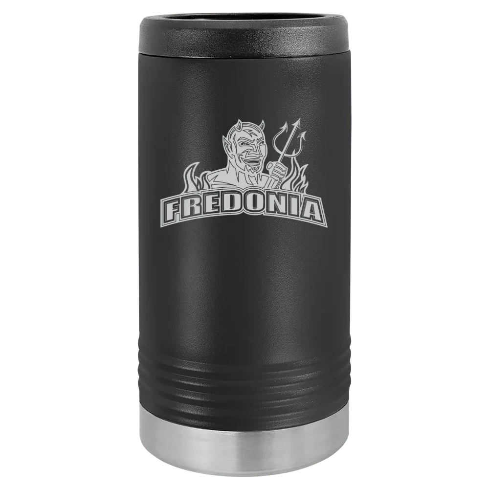 The State University of New York at Fredonia Polar Camel Slim Beverage Holder