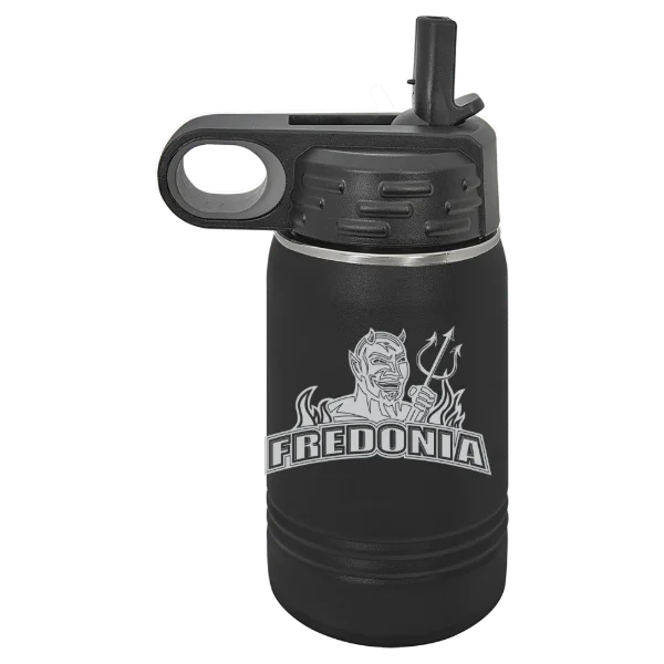 The State University of New York at Fredonia Polar Camel 12 oz. Water Bottle