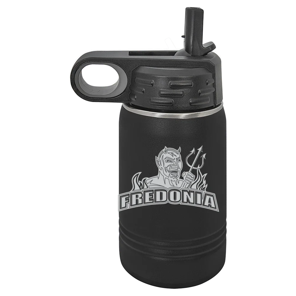 The State University of New York at Fredonia Polar Camel 12 oz. Water Bottle