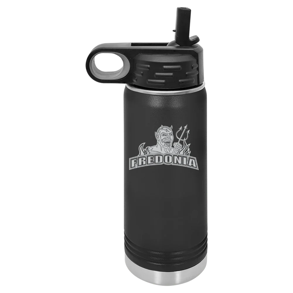 The State University of New York at Fredonia Polar Camel 20 oz. Water Bottle