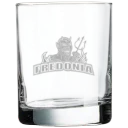 The State University of New York at Fredonia Polar Camel 10 1/2 oz. On The Rocks Glass