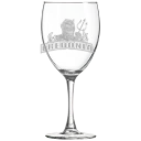 The State University of New York at Fredonia Polar Camel 10 1/2 oz. Wine Glass