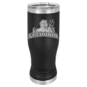 The State University of New York at Fredonia Polar Camel 14 oz. Pilsner Tumbler