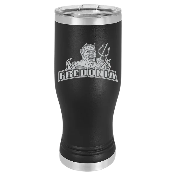 The State University of New York at Fredonia Polar Camel 20 oz. Pilsner Tumbler