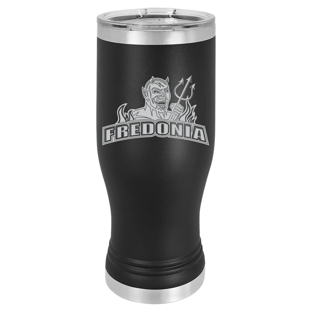 The State University of New York at Fredonia Polar Camel 20 oz. Pilsner Tumbler