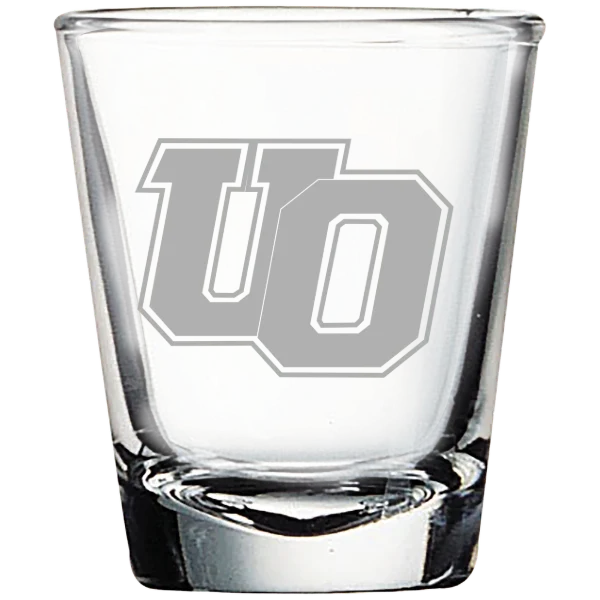 The University of Olivet  Polar Camel 1.7 oz. Shot Glass