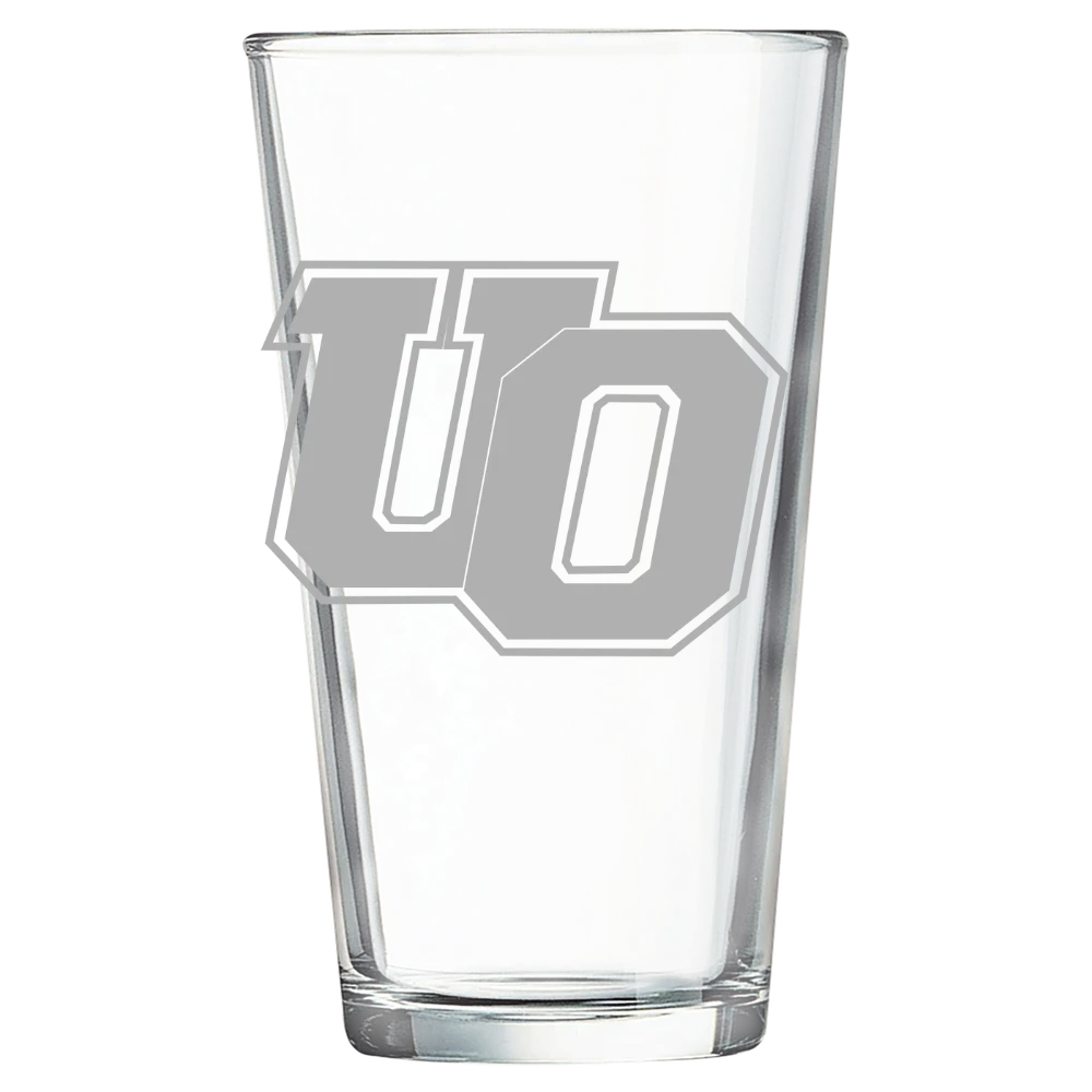 The University of Olivet  Polar Camel 16 oz. Pint Mixing Glass