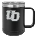 The University of Olivet  Polar Camel 15 oz. Mug with Slider Lid