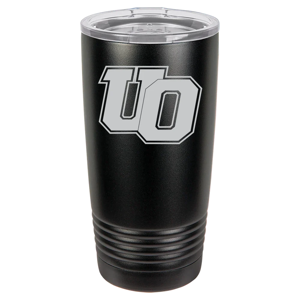 The University of Olivet  Polar Camel 20 oz. Ringneck Tumbler with Standard Lid