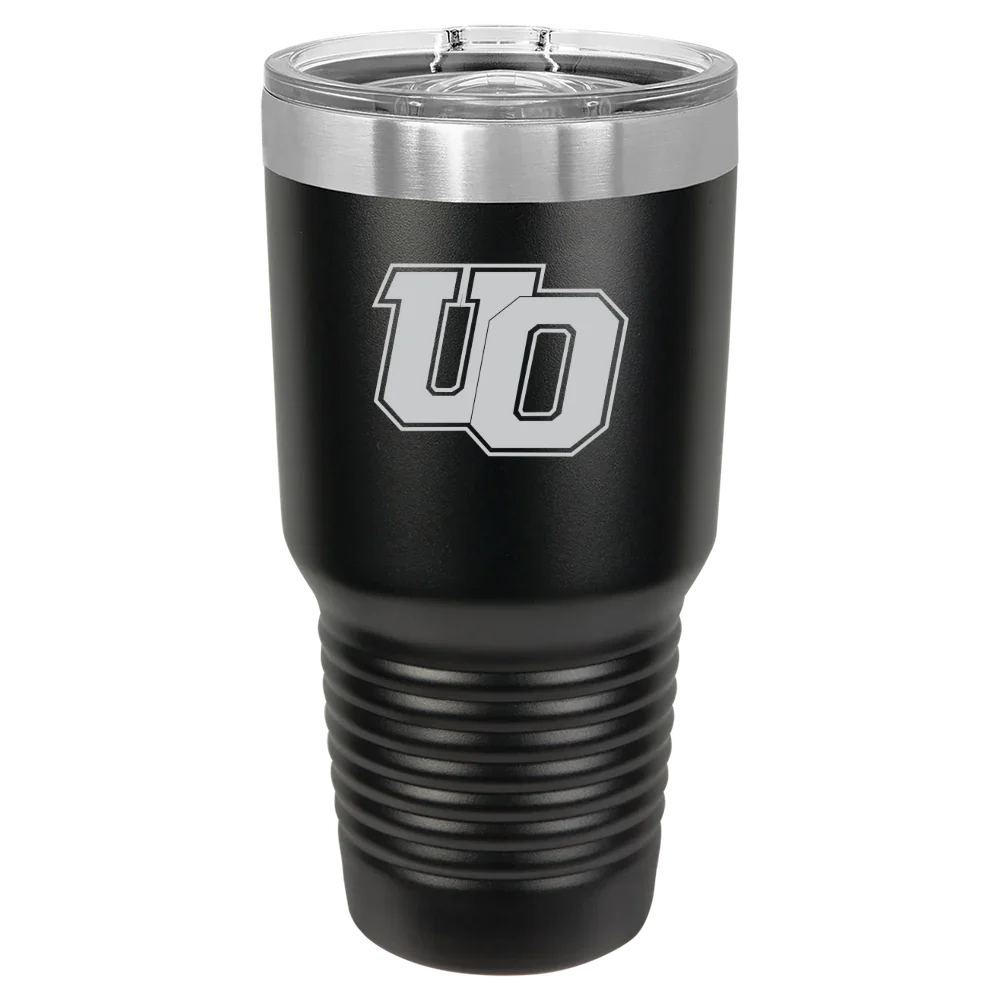 The University of Olivet  Polar Camel 30 oz. Ringneck Tumbler with Slider Lid