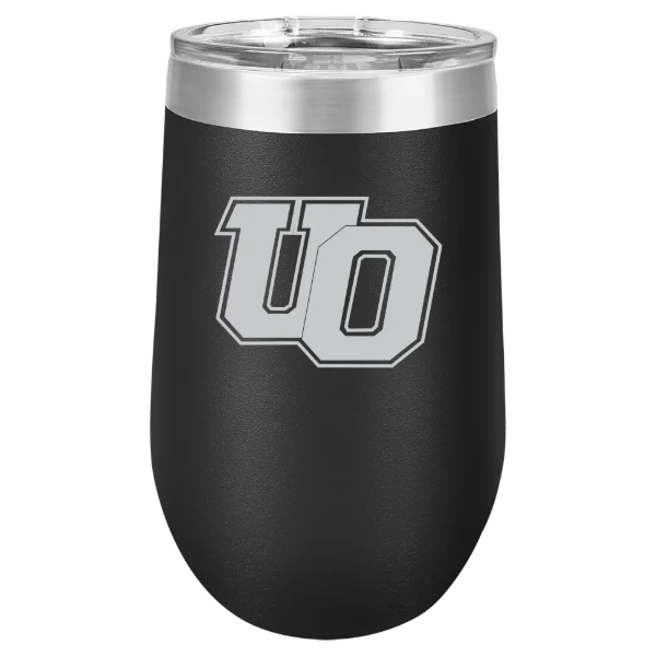 The University of Olivet  Polar Camel 16 oz. Stemless Wine Tumbler