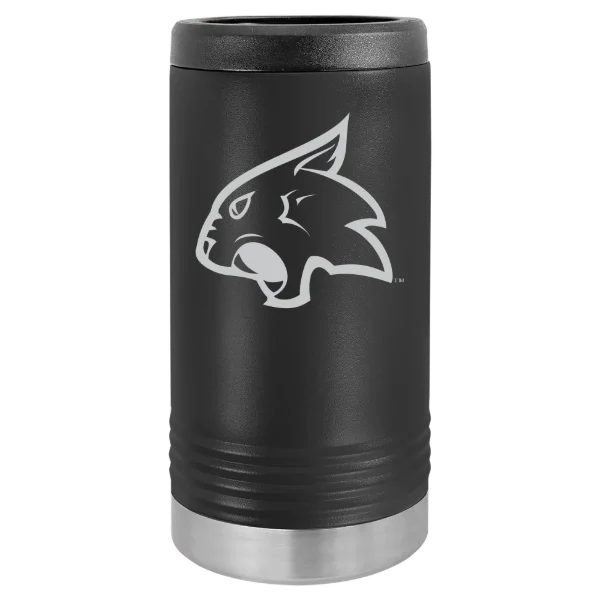 Thiel College Polar Camel Slim Beverage Holder
