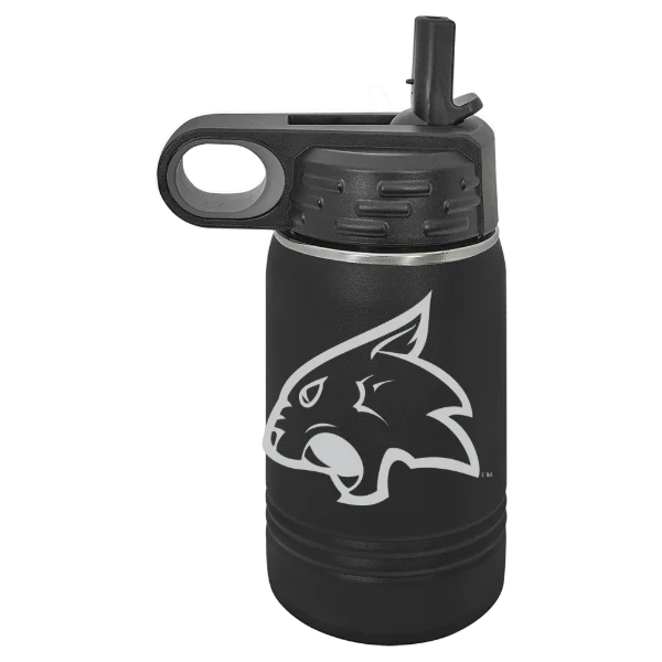 Thiel College Polar Camel 12 oz. Water Bottle
