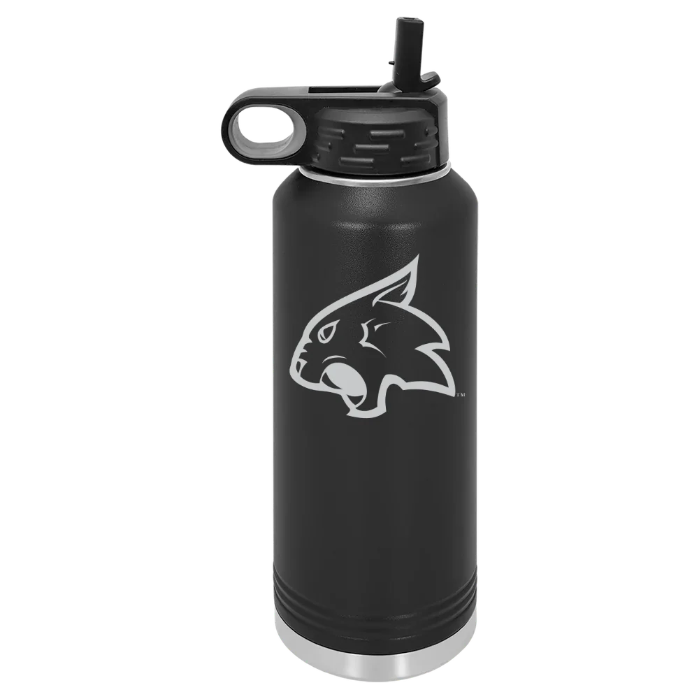 Thiel College Polar Camel 40 oz. Water Bottle