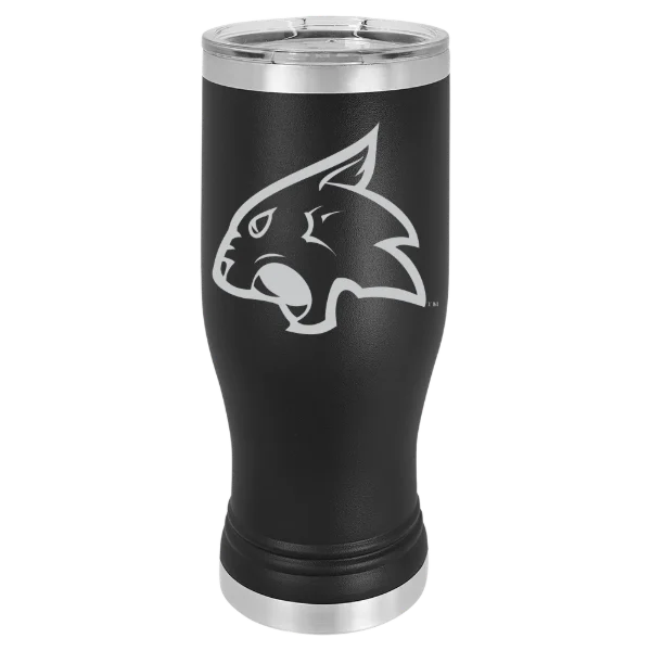 Thiel College Polar Camel 20 oz. Pilsner Tumbler