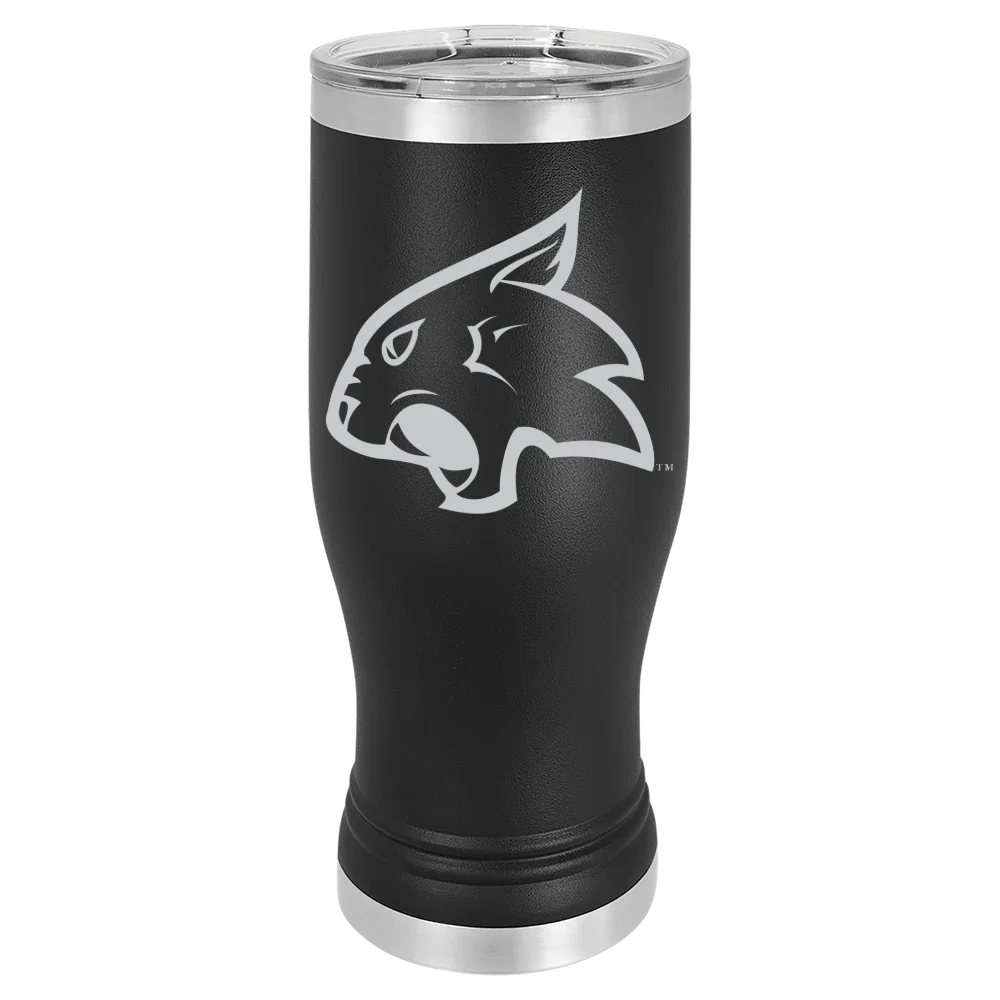 Thiel College Polar Camel 20 oz. Pilsner Tumbler