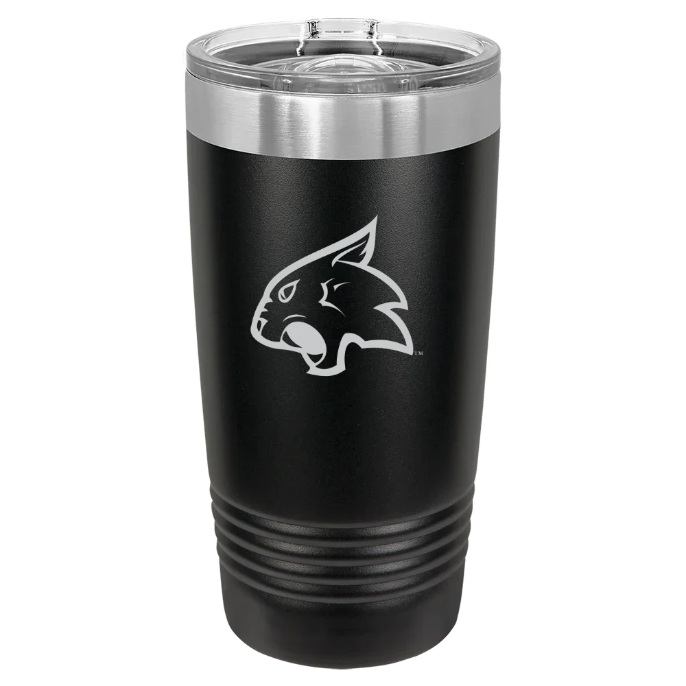Thiel College Polar Camel 20 oz. Ringneck Tumbler with Slider Lid
