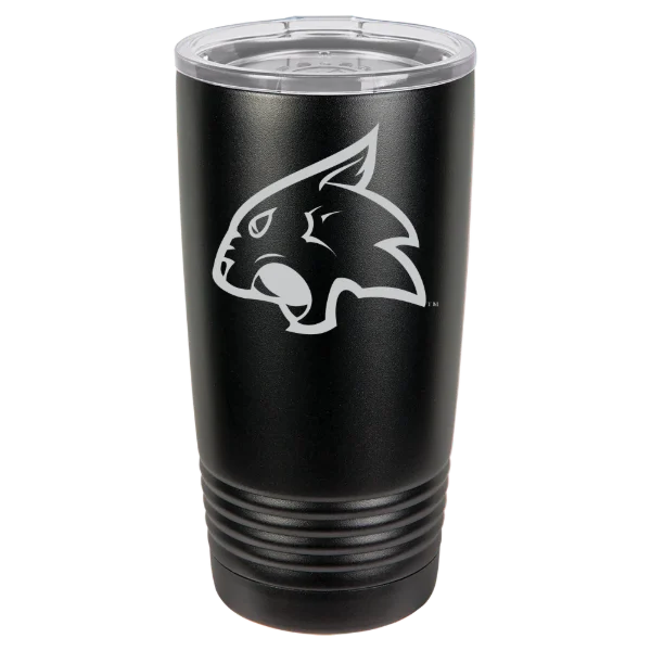 Thiel College Polar Camel 20 oz. Ringneck Tumbler with Standard Lid
