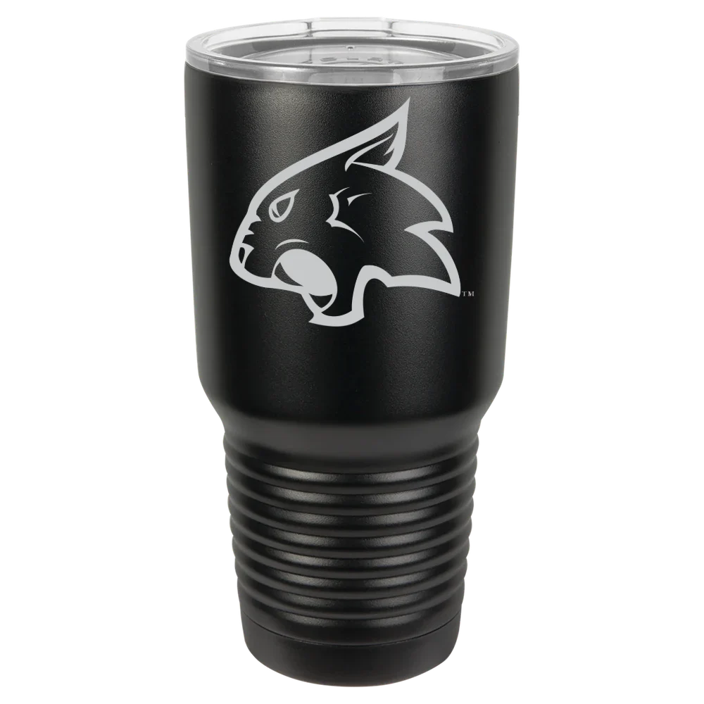 Thiel College Polar Camel 30 oz. Ringneck Tumbler with Standard Lid