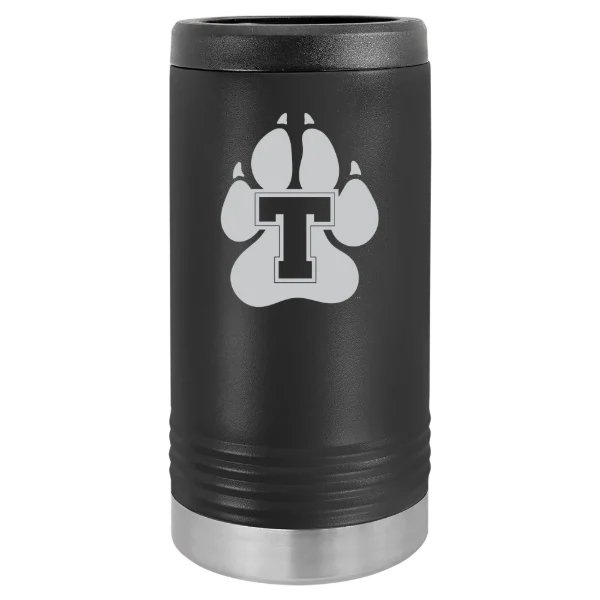 Thomas College Polar Camel Slim Beverage Holder
