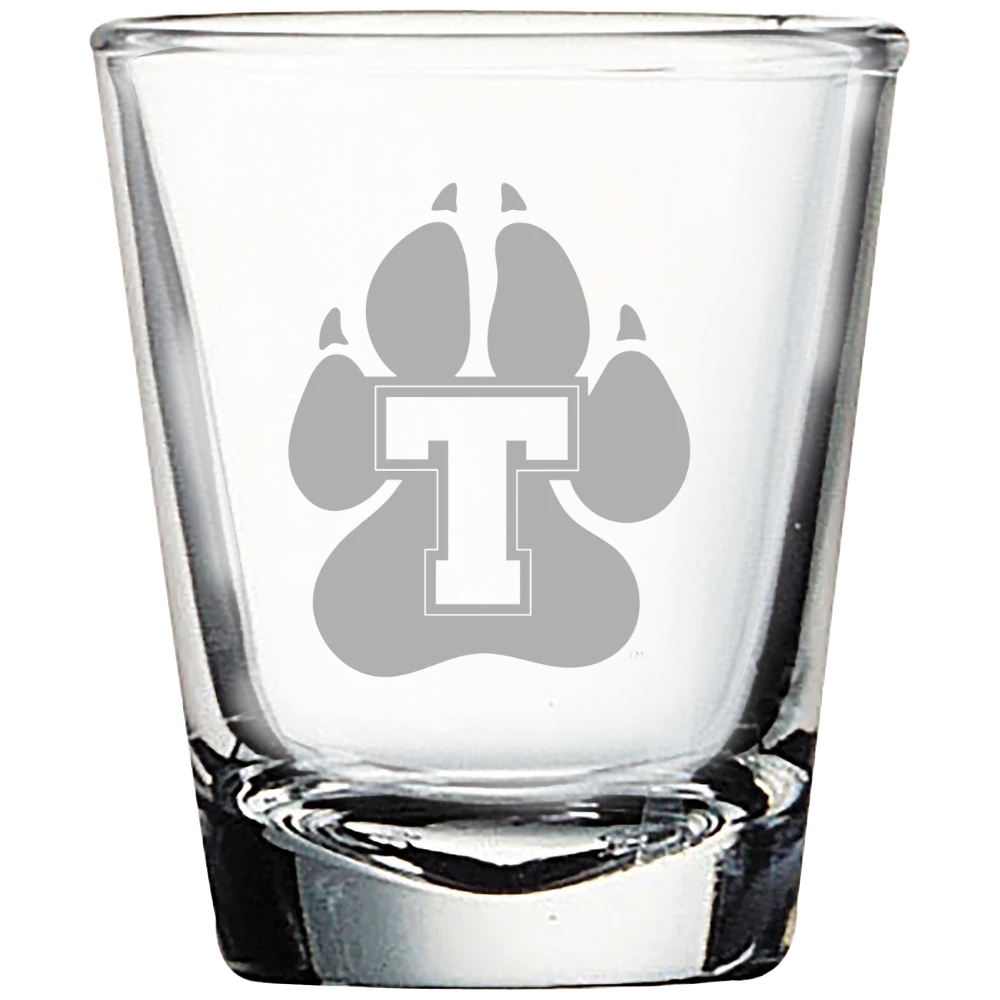 Thomas College Polar Camel 1.7 oz. Shot Glass