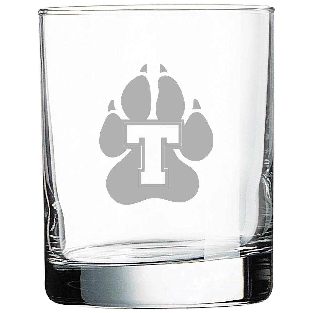 Thomas College Polar Camel 10 1/2 oz. On The Rocks Glass