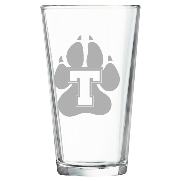Thomas College Polar Camel 16 oz. Pint Mixing Glass
