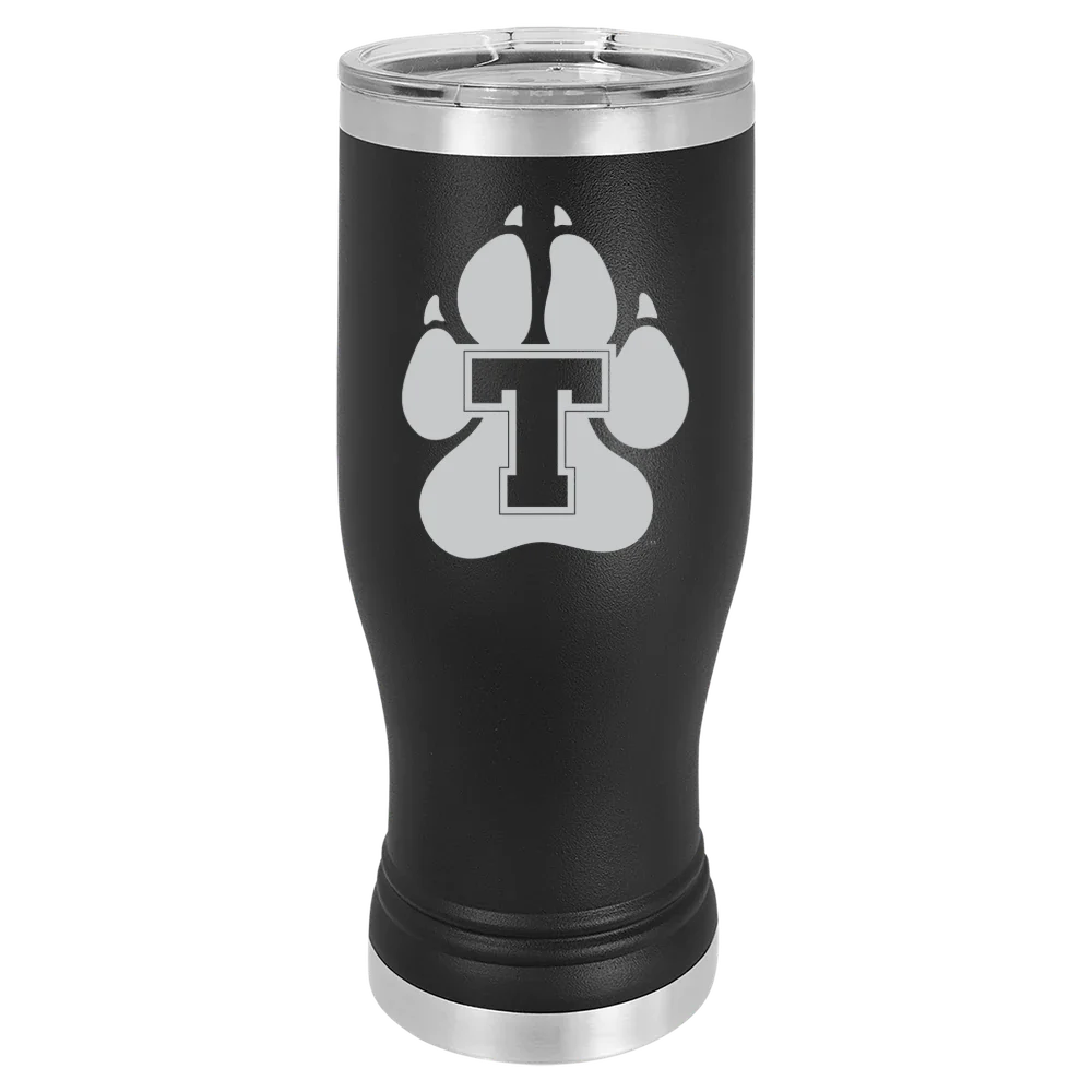 Thomas College Polar Camel 20 oz. Pilsner Tumbler