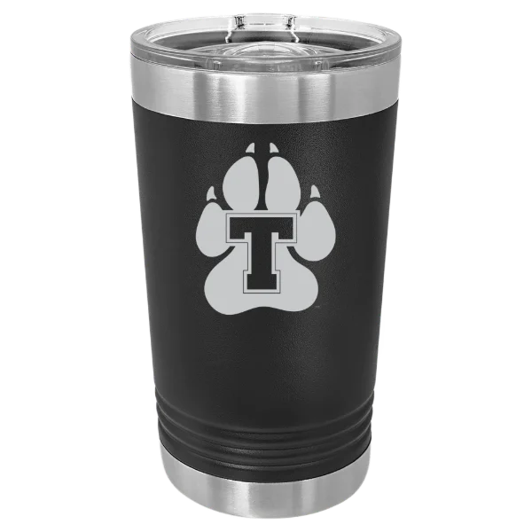 Thomas College Polar Camel 16 oz. Pint Tumbler