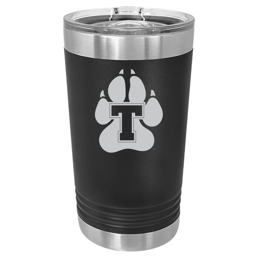 Thomas College Polar Camel 16 oz. Pint Tumbler