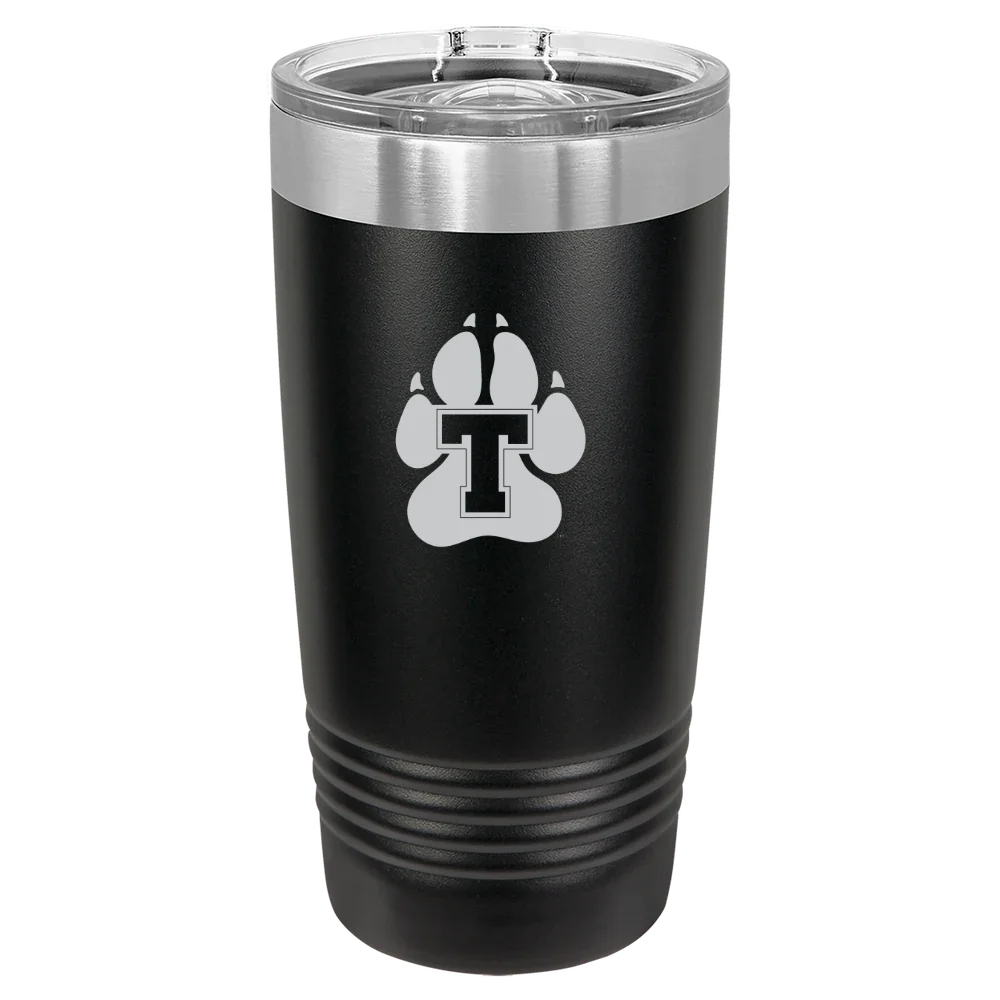 Thomas College Polar Camel 20 oz. Ringneck Tumbler with Slider Lid