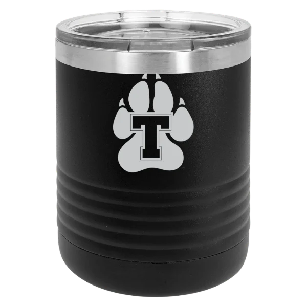 Thomas College Polar Camel 10 oz. Tumbler with Standard Lid