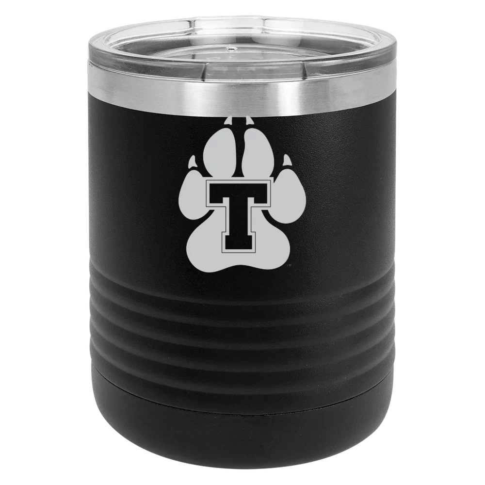Thomas College Polar Camel 10 oz. Tumbler with Standard Lid