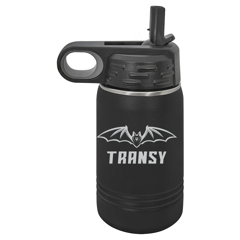 Transylvania University Polar Camel 12 oz. Water Bottle