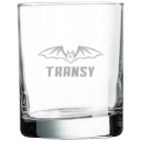 Transylvania University Polar Camel 10 1/2 oz. On The Rocks Glass