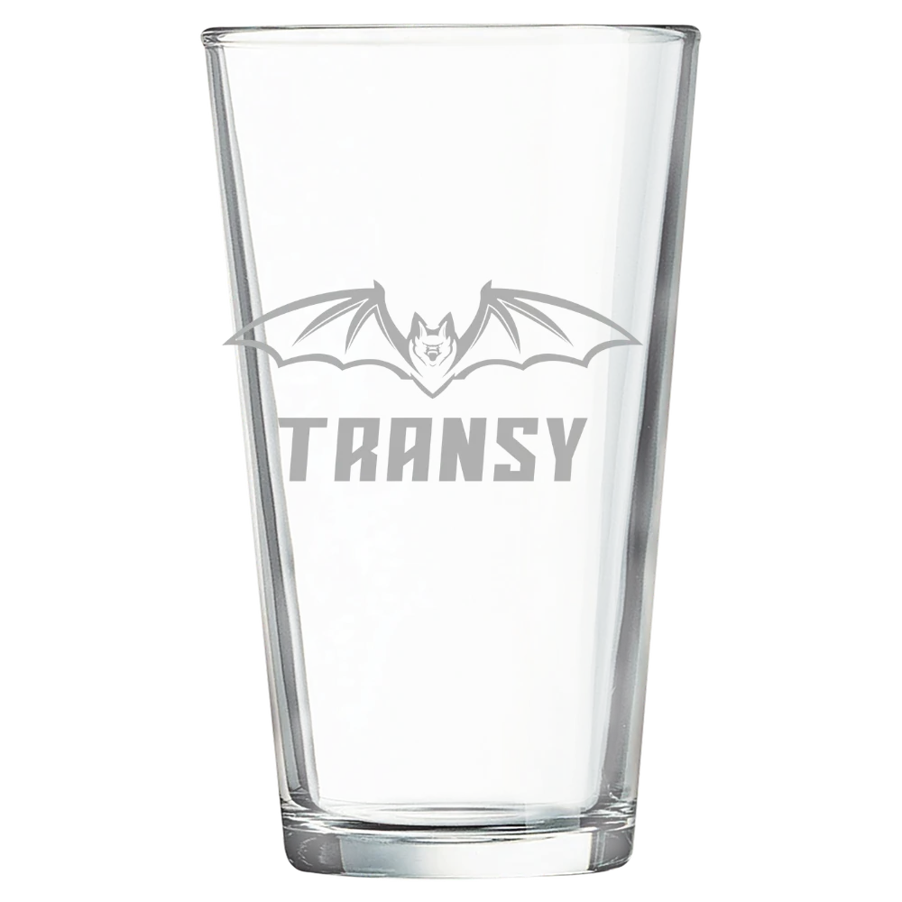 Transylvania University Polar Camel 16 oz. Pint Mixing Glass