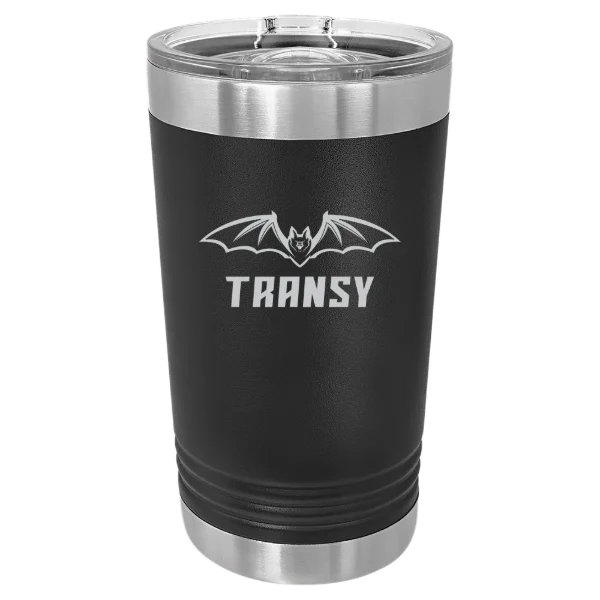 Transylvania University Polar Camel 16 oz. Pint Tumbler