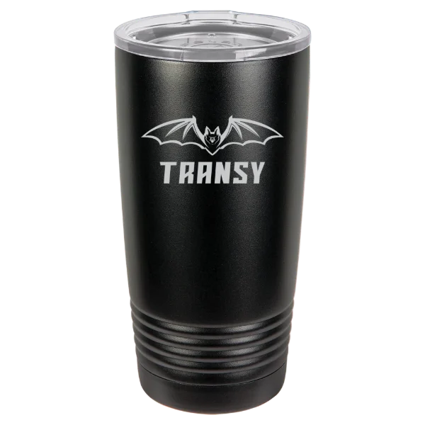 Transylvania University Polar Camel 20 oz. Ringneck Tumbler with Standard Lid