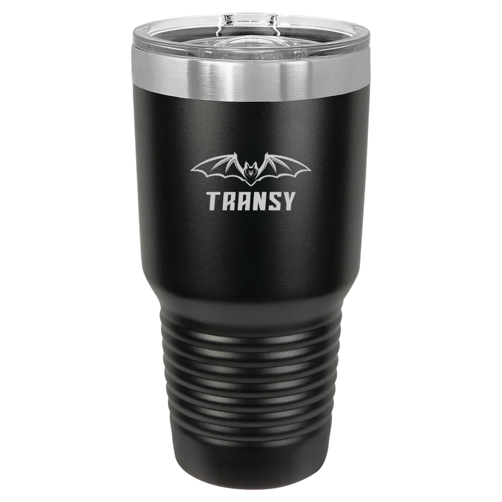 Transylvania University Polar Camel 30 oz. Ringneck Tumbler with Slider Lid