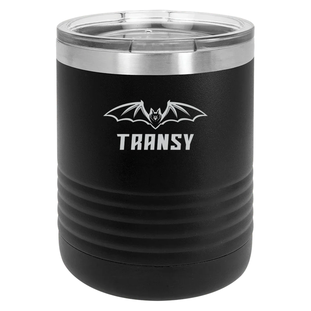 Transylvania University Polar Camel 10 oz. Tumbler with Standard Lid
