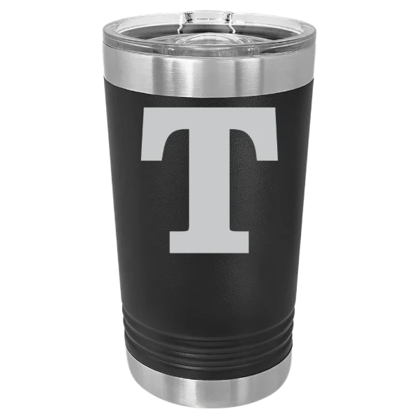 Trine University Polar Camel 16 oz. Pint Tumbler