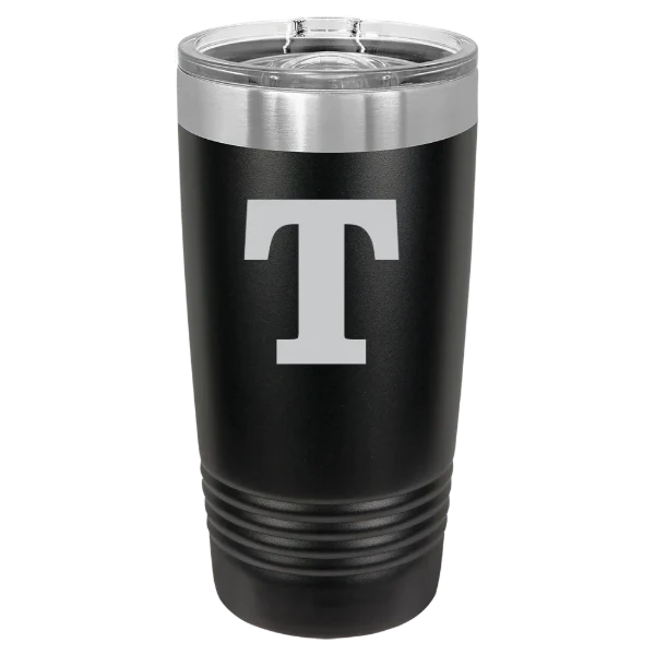 Trine University Polar Camel 20 oz. Ringneck Tumbler with Slider Lid