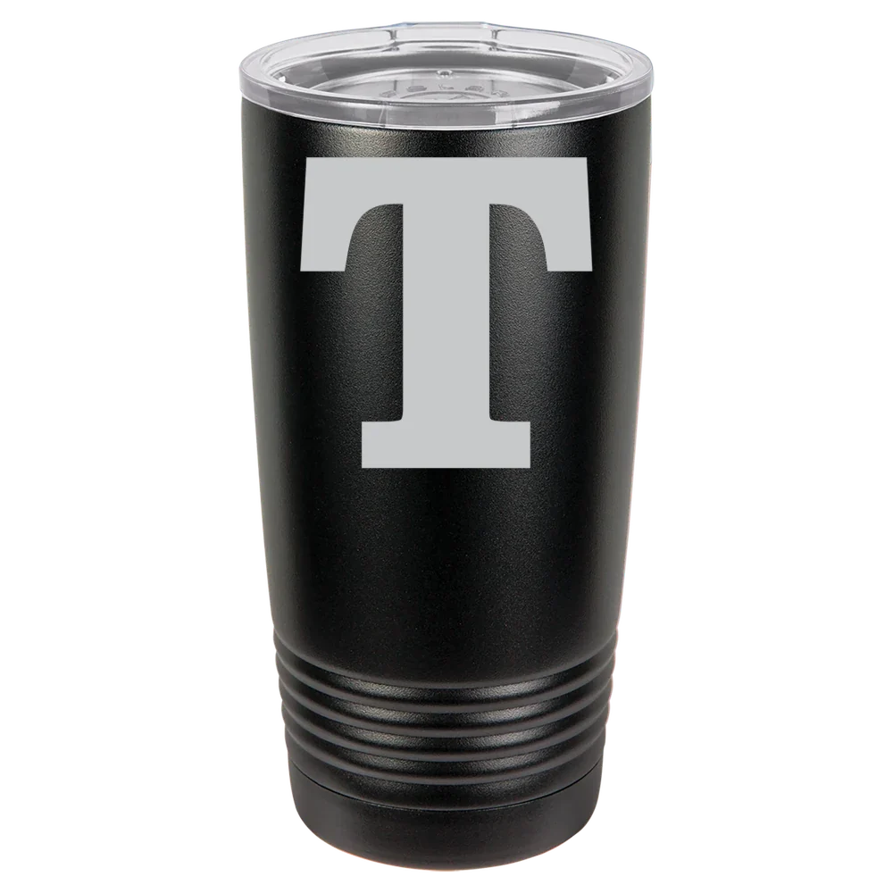 Trine University Polar Camel 20 oz. Ringneck Tumbler with Standard Lid