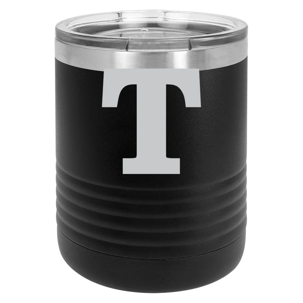 Trine University Polar Camel 10 oz. Tumbler with Standard Lid
