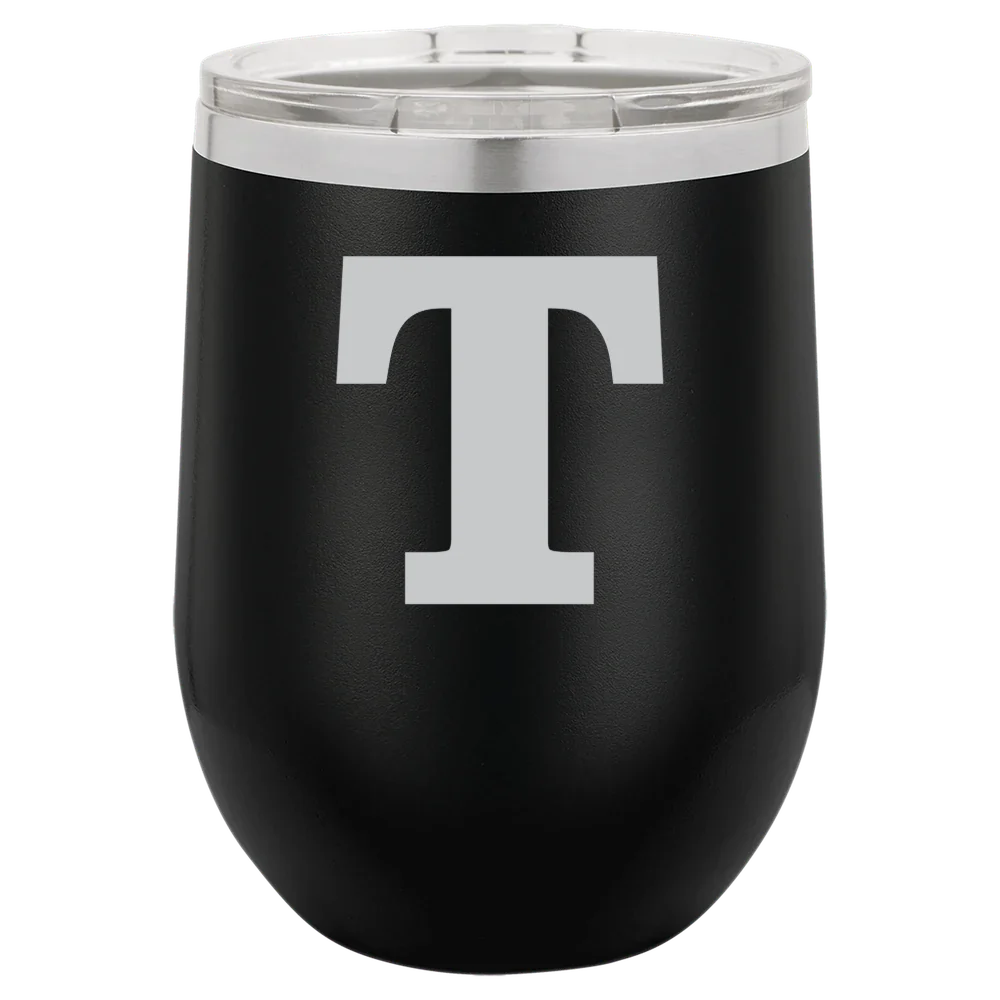 Trine University Polar Camel 12 oz. Stemless Wine Tumbler
