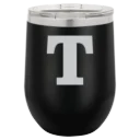 Trine University Polar Camel 12 oz. Stemless Wine Tumbler